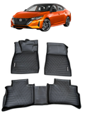 Alfombra Bandeja 3D Nissan Sentra 2020/2025