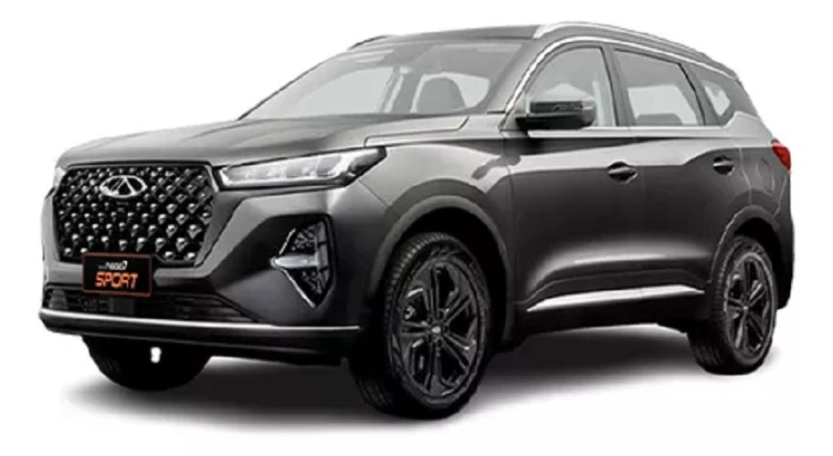 Bandeja Protector De Baúl Chery Tiggo 7 Sport