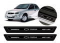 Cubre Zócalo Resinado Platinum Corsa 2 Puertas