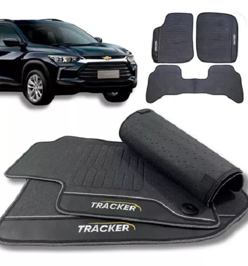 Alfombra Engomada Chevrolet Tracker 2007/2013