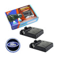 Par Luces De Cortesía Led Para Puertas Ford *ENVIO GRATIS*