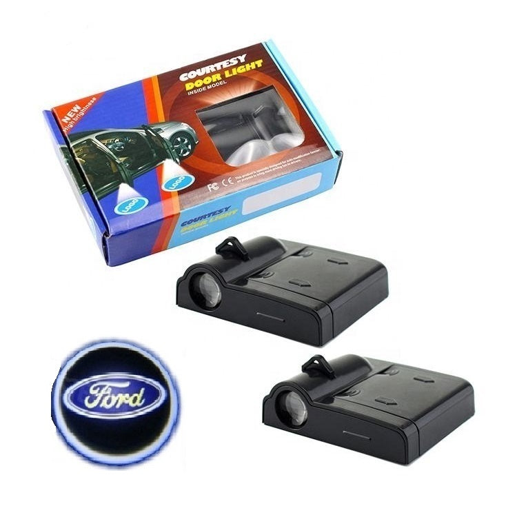 Par Luces De Cortesía Led Para Puertas Ford *ENVIO GRATIS*