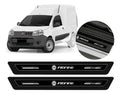 Cubre Zócalo Resinado Platinum Fiat Fiorino