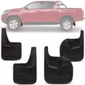 Kit 4 Barreros Toyota Hilux 2016/2023