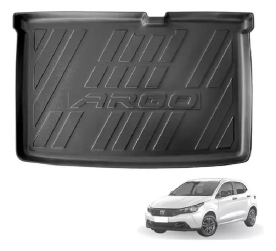 Bandeja Protector De Baúl Fiat Argo 2018/2024