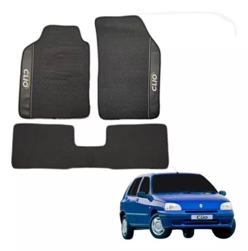 Alfombra Engomada Clio 1996/2011