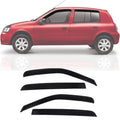 Gotero Deflector de Lluvia Renault Clio Hatch 2000/2016