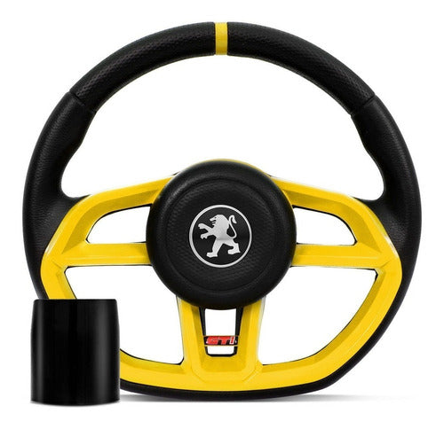 Volante Deportivo Gti Peugeot