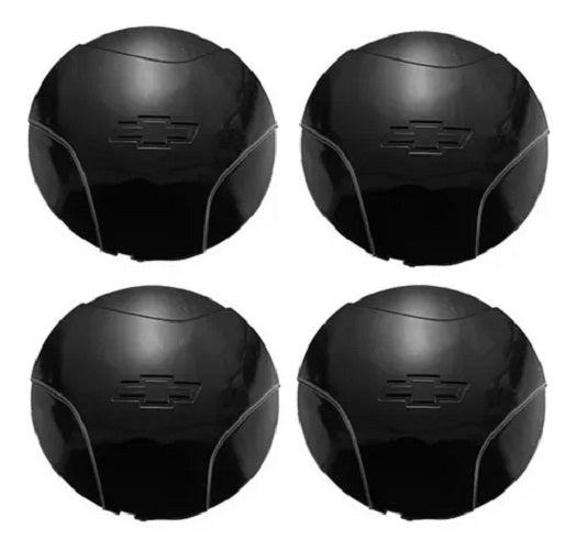 Centro De Rueda De Fierro Chevrolet 4x100 Modelo Classic Black