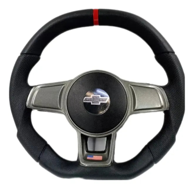Volante Deportivo Evo Chevrolet Todos Grafito