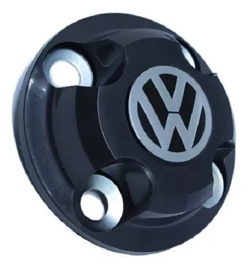 Centro de Llanta de Fierro Volkswagen 4x100 Agarre Con Tuerca