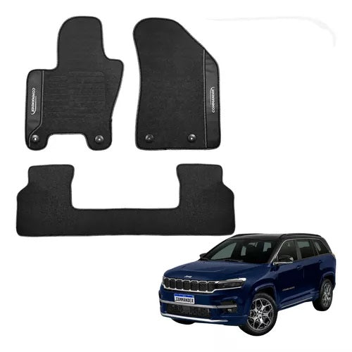 Alfombra Engomada Jeep Commander