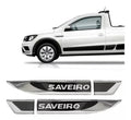 Emblema Lateral Resinado Saveiro