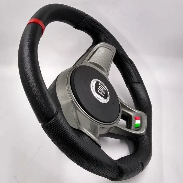 Volante Deportivo Evo Fiat Todos Grafito