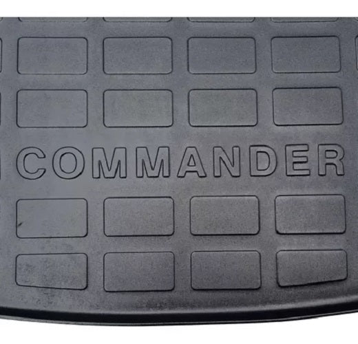 Bandeja Protector De Baúl Jeep Commander 2022/2025