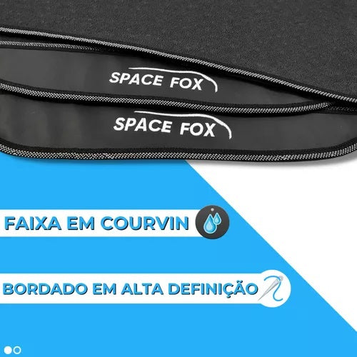 Alfombra Engomada Volkswagen Suran "Space Fox"