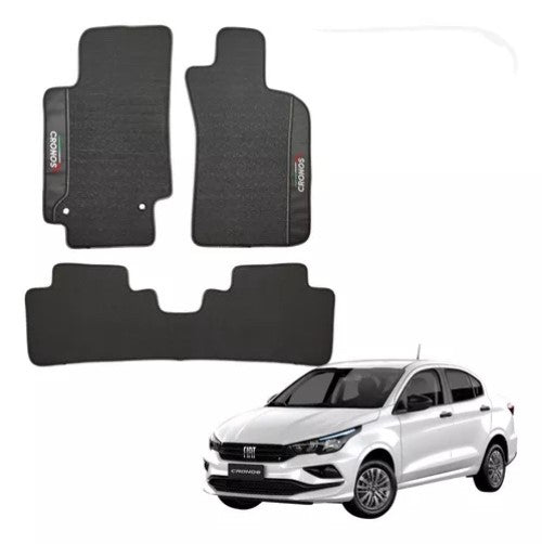 Alfombra Engomada Fiat Cronos 2017/2024