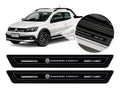 Cubre Zócalo Resinado Platinum Volkswagen Saveiro Cross