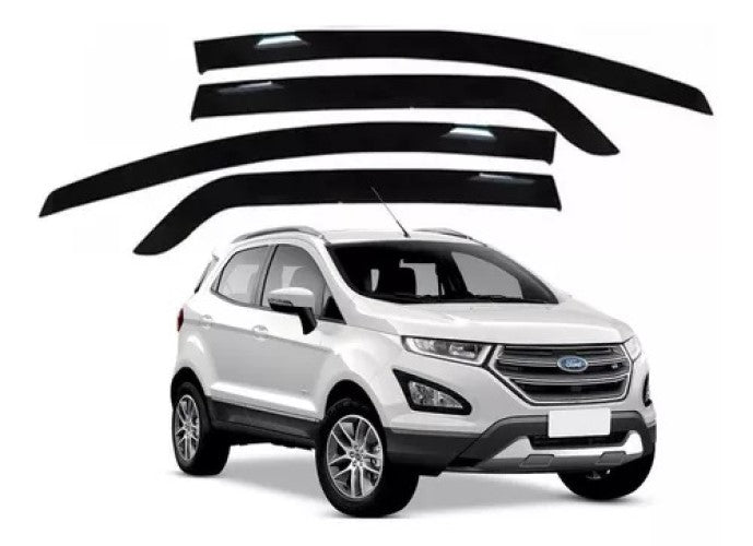 Gotero Deflector de Lluvia Ford Ecosport 2013/2021