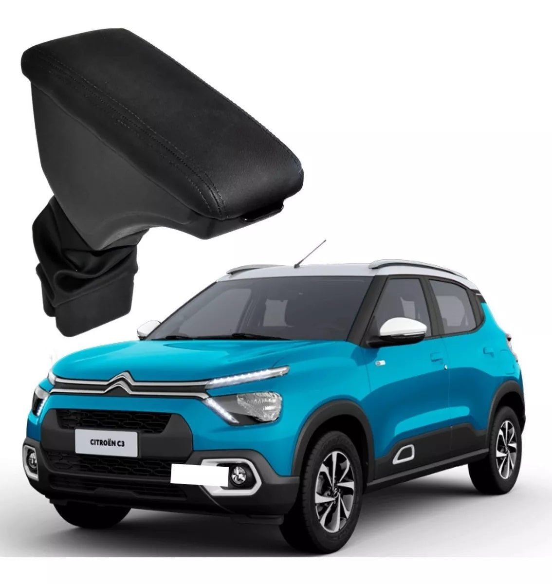 Apoya Brazo Articulado Citroen C3 2022 2023 2024