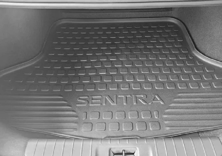 Bandeja Protector De Baúl Nissan Sentra 2020/2024
