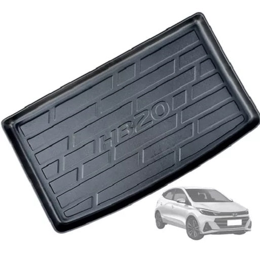 Bandeja Protector De Baúl Hyundai Hb20 2012/2024