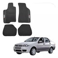 Alfombra Engomada Fiat Siena 2008/2012