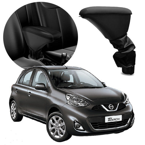 Apoya Brazo Articulado Nissan March