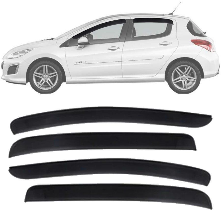 Gotero Deflector de Lluvia Peugeot 308 2012/2019