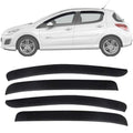 Gotero Deflector de Lluvia Peugeot 308 2012/2019