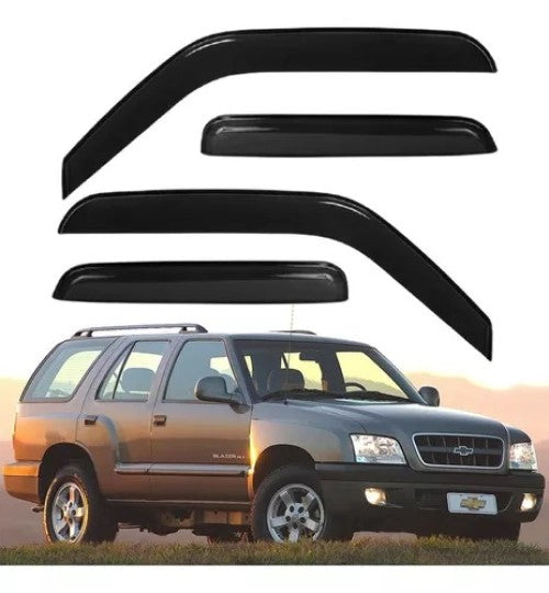 Gotero Deflector de Lluvia Chevrolet Blazer 1995/2011