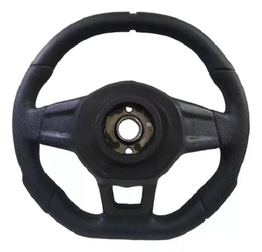 Volante Deportivo Evo Volkswagen Negro