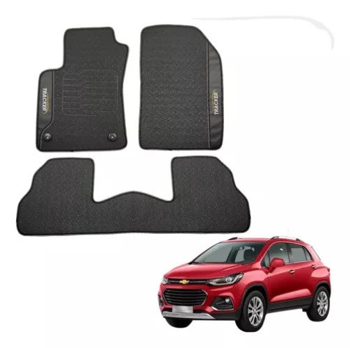 Alfombra Engomada Chevrolet Tracker 2014/2019