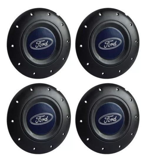 Centro De Rueda De Fierro Ford Pase 4x108