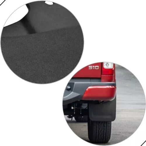 Kit 4 Barreros Chevrolet S-10 2012/2024
