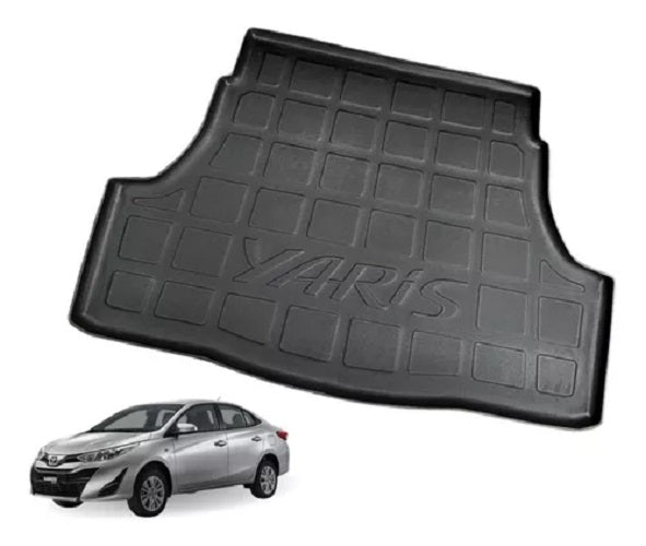 Bandeja Protector De Baúl Toyota Yaris Sedan 2023/2024