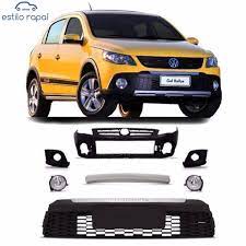Paragolpe Delantero Completo Gol Rallye G5 2009/2012