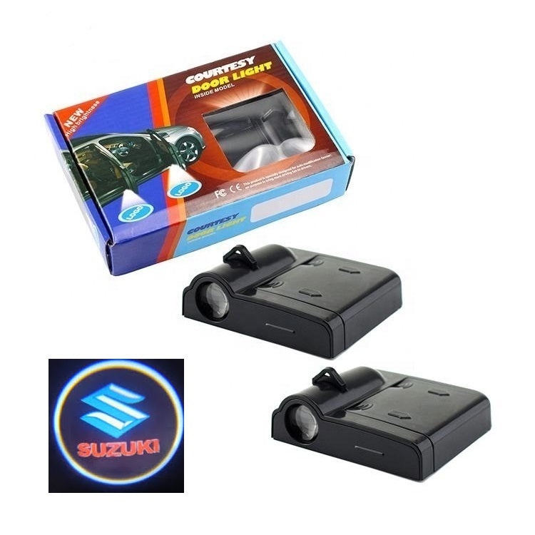 Par Luces De Cortesía Led Para Puertas Suzuki *ENVIO GRATIS*
