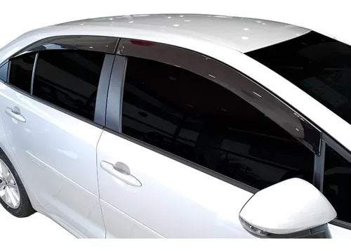 Gotero Deflector de Lluvia Toyota Corolla 2020/2024