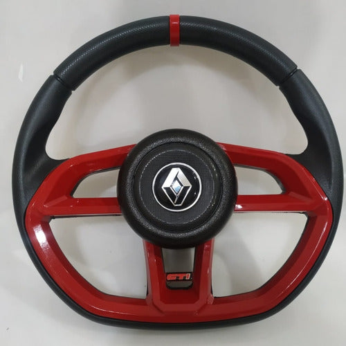 Volante Deportivo Gti Renault