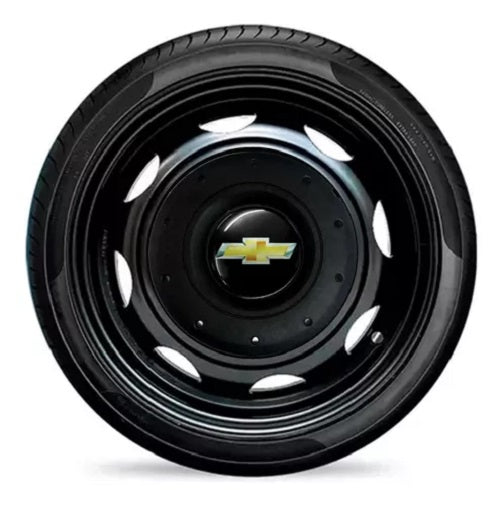 Centro De Rueda De Fierro Chevrolet Pase 4x100