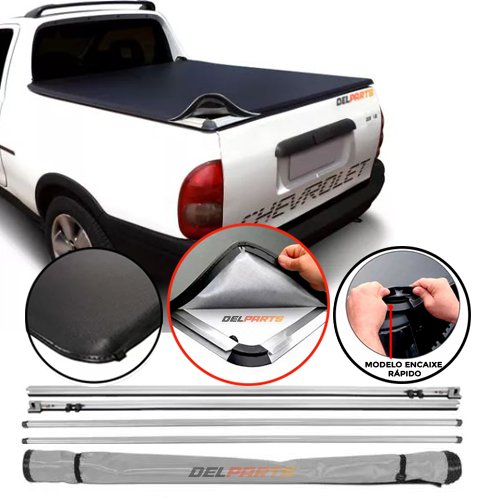 Lona Maritima Chevrolet Corsa Pick Up 1995/2004