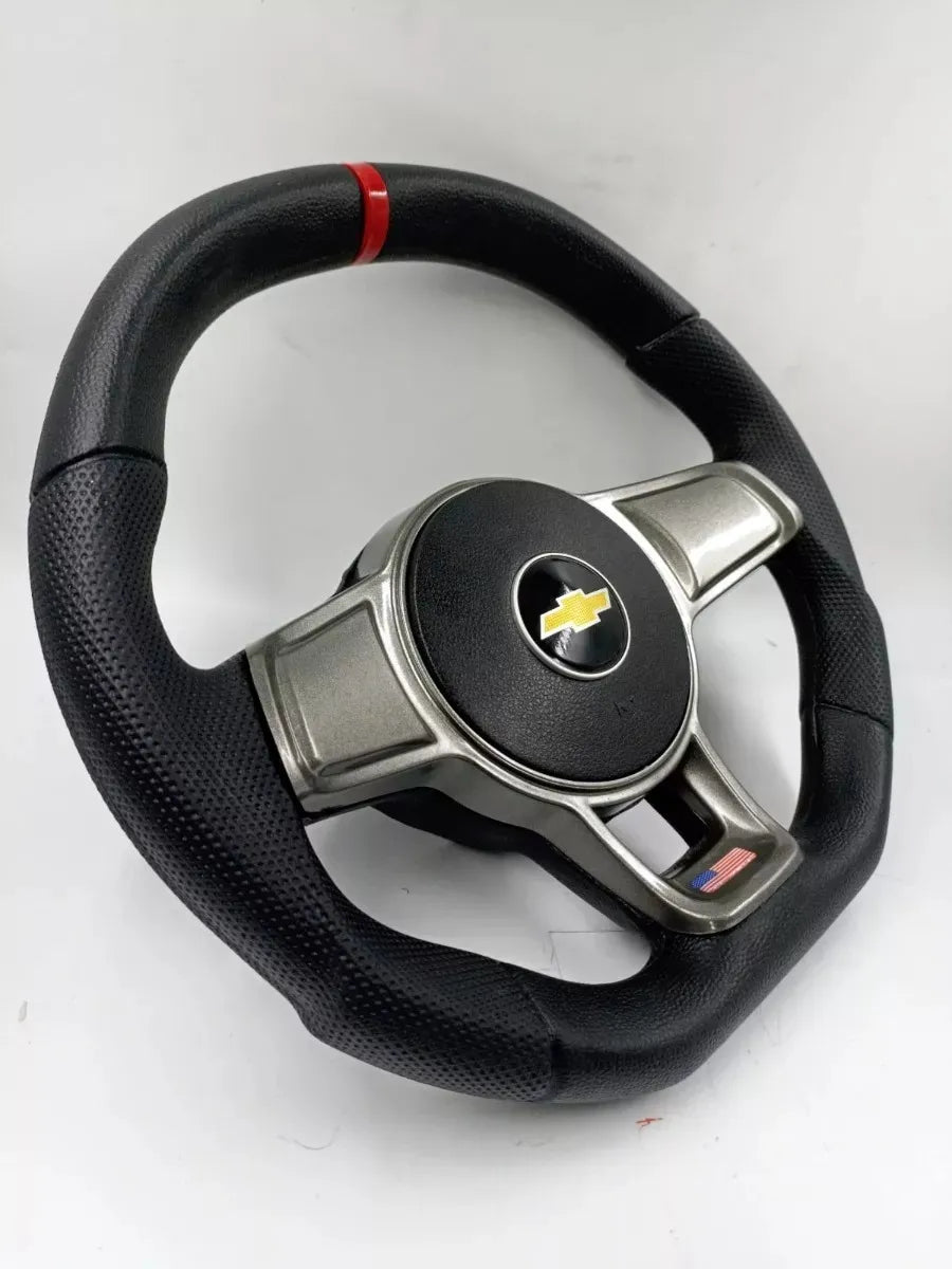 Volante Deportivo Evo Chevrolet Todos Grafito