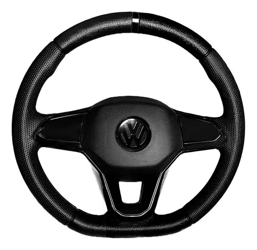 Volante Deportivo Super Surf Volkswagen Logo Negro