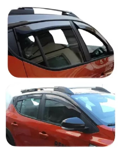 Gotero Deflector de Lluvia Renault Kardian 2024/2025