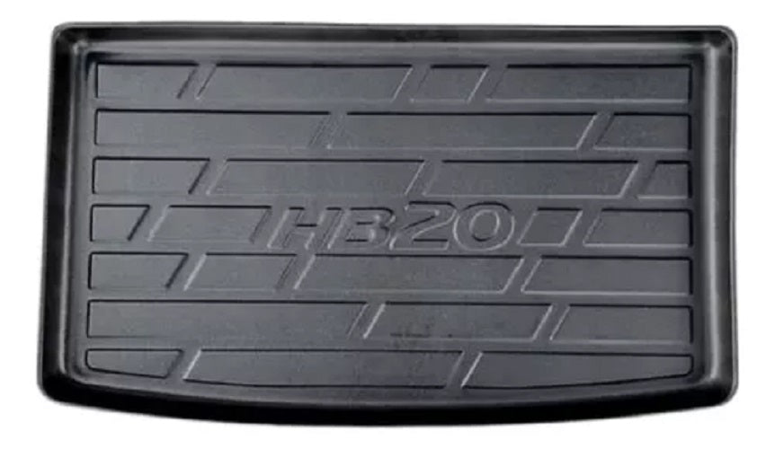 Bandeja Protector De Baúl Hyundai Hb20 2012/2024
