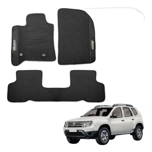 Alfombra Engomada Renault Duster 2012/2015