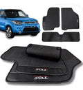 Alfombra Engomada Kia Soul 2010 En Delante