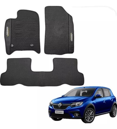 Alfombra Engomada Renault Sandero