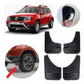 Kit 4 Barreros Renault Duster 2012/2024 Sin Fender